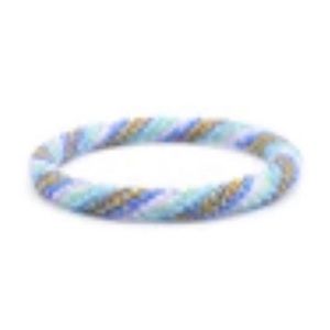 Sashka Co. Mermaid Beaded Bracelet